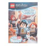 Lego Harry Potter: Cenas Com Adesivos
