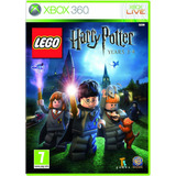 Lego Harry Potter 1-4 Xbox 360