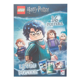 Lego Harry Potter Livro Poster
