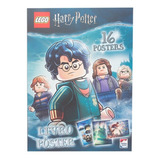 Lego Harry Potter Livro Poster - Happy Books