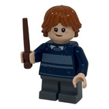 Lego Harry Potter Ron Weasley Minifigura