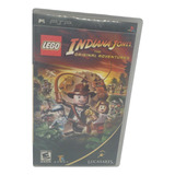 Lego Indiana Jones The Original Adventures Psp Seminovo
