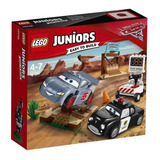 Lego Juniors O Treino De Velocidade De Willys Butte 10742