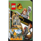 Lego Jurassic World Owen X Delacourt: Lego Jurassic World Owen X Delacourt, De Es Da Catapulta. Editora Catapulta, Capa Mole Em Português