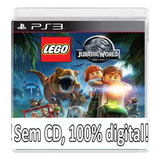Lego Jurassic World Ps3