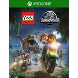 Lego Jurassic World Xbox One -