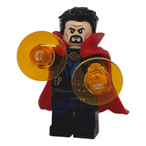 Lego Marvel Dr Estranho Minifigura Boneco Original