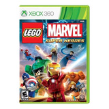 Lego Marvel Super Heroes - Coleção