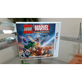 Lego Marvel Super Heroes - Nintendo