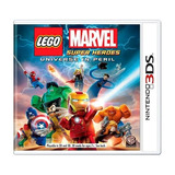 Lego Marvel Super Heroes - Nintendo 3ds