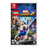 Lego Marvel Super Heroes 2 Nintendo