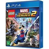 Lego Marvel Super Heroes 2 Ps4