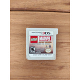 Lego Marvel Super Heroes Nintendo Ds 3ds.