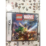 Lego Marvel Super Heroes Nintendo Ds