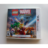 Lego Marvel Super Heroes Universe In