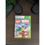 Lego Marvel Super Heroes Xbox 360
