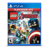 Lego Marvel's Avengers Marvel Standard