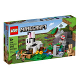 Lego Minecraft - O Rancho Do Coelho Lego Do Brasil