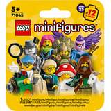 Lego Minifiguras Série 25 Sortidos 71045 Quantidade De Peças 12 Versão Do Personagem Minifigures Serie 25