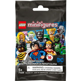 Lego Minifigures Dc Super Heroes Series Figura Sortida 71026