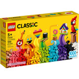 Lego Muitas Peças Conjunto De Construção 11030