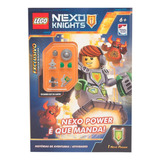 Lego Nexo Knights - Nexo Power