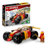 Lego Ninjago Carro De Corrida Ninja