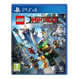 Lego Ninjago Movie Video Game