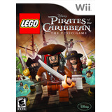 Lego Pirates Of The Caribbean Nintendo