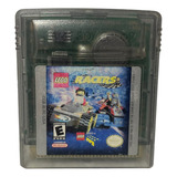 Lego Racers Nintendo Game Boy Color Original Funcionando 