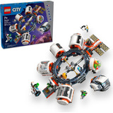 Lego Set City Space 60433 Estação