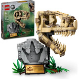 Lego Set Jurassic World Fósseis De Dinossauros T-rex 76964