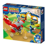 Lego Sonic - Oficina Do Tails