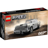 Lego Speed Champion 007 Aston Martin