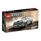 Lego Speed Champions 007 Aston Martin