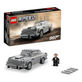 Lego Speed Champions 007 Aston Martin