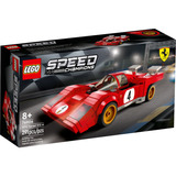Lego Speed Champions 76906 Ferrari 512m