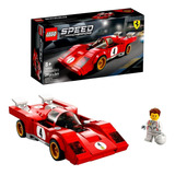 Lego Speed Champions 76906 Ferrari 512m