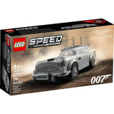 Lego Speed Champions 76911 007 Aston