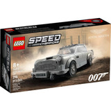 Lego Speed Champions 76911 007 James