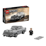 Lego Speed Champions Aston Martin Db5