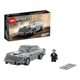 Lego Speed Champions Aston Martin Db5