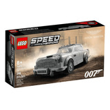 Lego Speed Champions James Bond 007