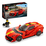 Lego Speed Ferrari 812 Competizione 76914