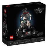Lego Star Wars - Câmara De Meditação De Darth Vader - 75296
