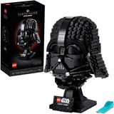 Lego Star Wars - Capacete De Darth Vader Quantidade De Peças 834