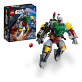 Lego Star Wars - Robô Do Boba Fett 75369