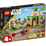 Lego Star Wars - Templo Jedi