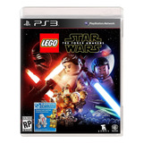 Lego Star Wars: O Despertar Da