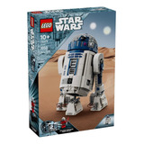 Lego Star Wars 1050 Peças Droide R2-d2 - 75379